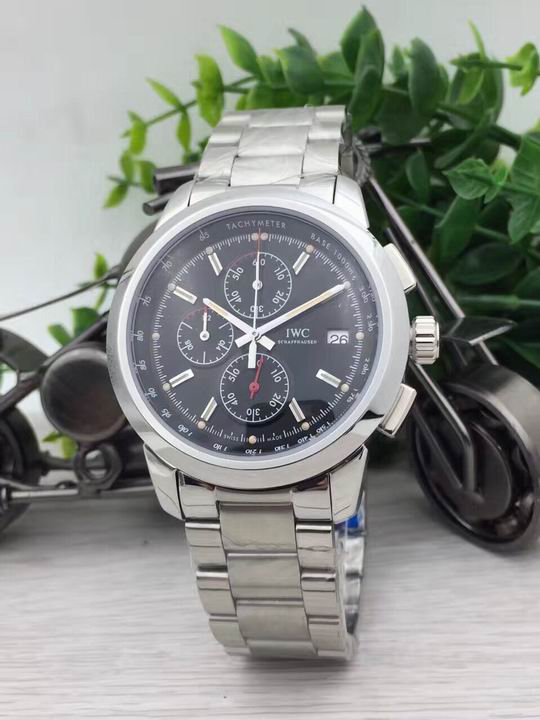 IWC watch man-485